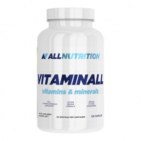  All Nutrition VitaminALL 120 caps