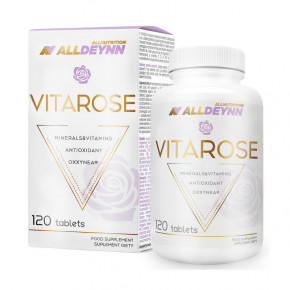  All Nutrition Vitarose 120 tab