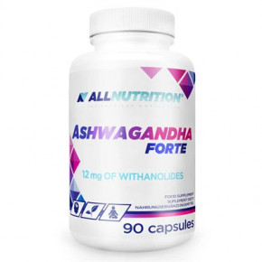  AllNutrition Ashwagandha Forte 90 