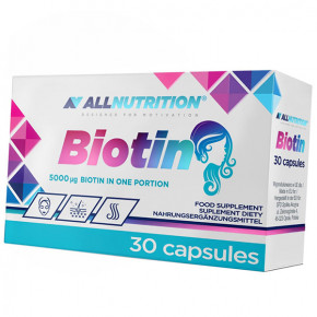    All Nutrition Biotin 5000 30 (36003020)