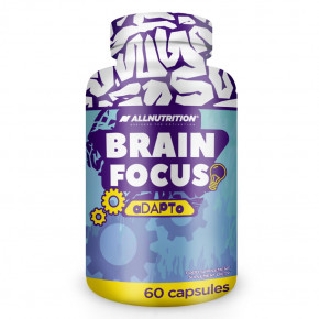 ³   AllNutrition Brain Focus 60  