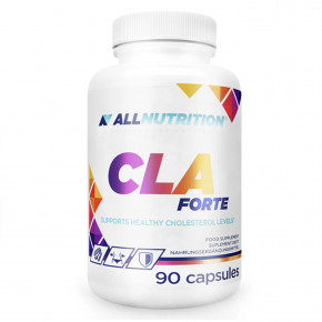   All Nutrition CLA Forte - 90caps 100-99-3286409-20