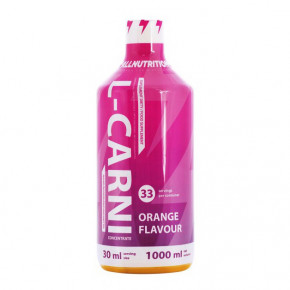  Allnutrition L-CARNI - 1000ml Cherry