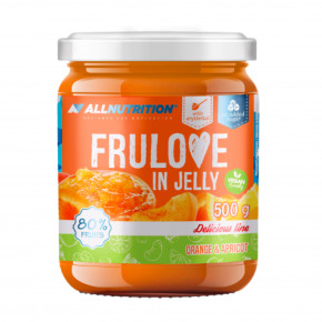   AllNutrition Frulove in Jelly 500g Orange Apricot