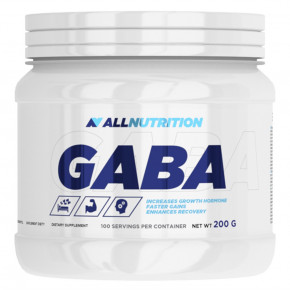  All Nutrition GABA -200g ( 12.20) 100-30-9849925-20