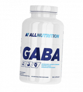  All Nutrition Gaba Caps 90 (72003004)