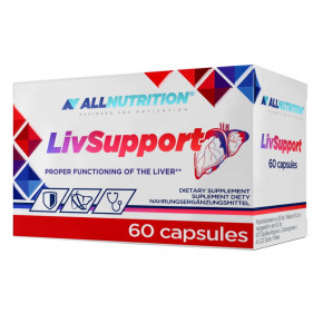    AllNutrition LivSupport 60  