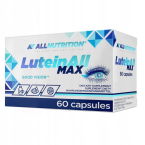  AllNutrition LuteinAll Max 60  