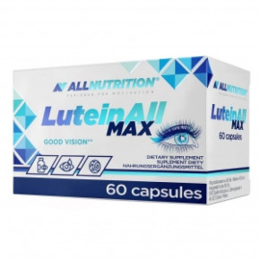  AllNutrition Luteinall Max 60caps