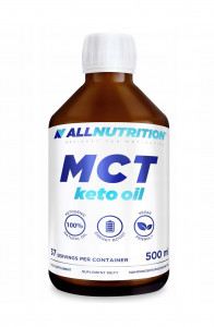   All Nutrition MCT keto oil - 500ml 100-16-4525754-20