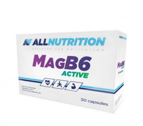 ³ AllNutrition Mag B6 Active 30 