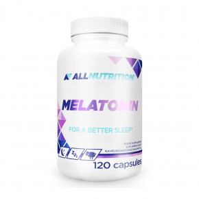 ³   AllNutrition Melatonin 120  