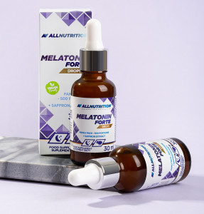 ³ AllNutrition Melatonin Forte Drops 30  3