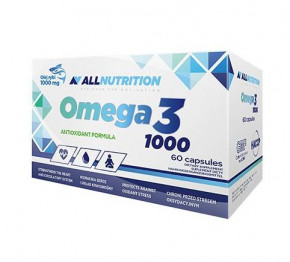 ³ AllNutrition Omega 3 1000 60  