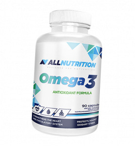    3 All Nutrition Omega 3 60 (67003001)