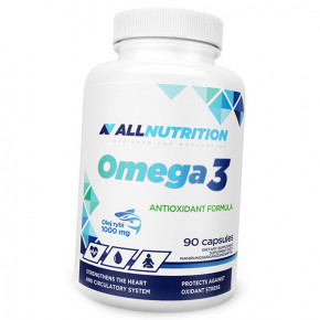   All Nutrition Omega 3 90 (67003001)