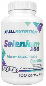  Allnutrition Selenium 200 - 100 caps