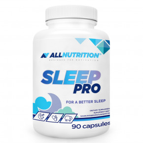  All Nutrition Sleep Pro - 90caps 100-28-4358236-20