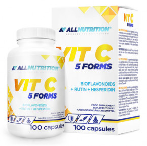 ³ AllNutrition VIT C 5 Forms 100caps