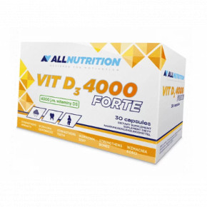 ³ AllNutrition VIT D3 4000 120caps