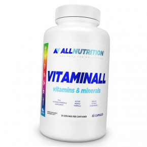  AllNutrition VitaminALL 60 caps