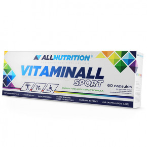 ³   All Nutrition VitaminALL Sport 120 (36003007)