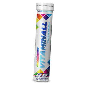 ³   AllNutrition Vitaminall - 20tab Orange