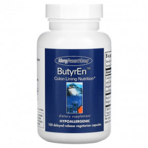 ButyrEn,  , Allergy Research Group, 100  (ALG-70220)