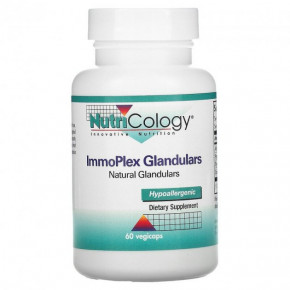 ϳ  , ImmoPlex Glandular, Nutricology, 60  (ARG-50450)