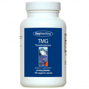  Allergy Research Group TMG Trimethylglycine 100  