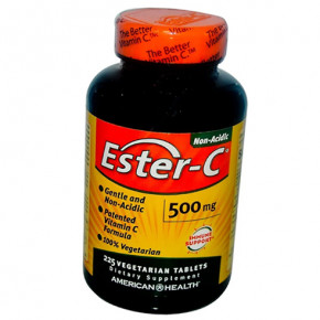 ³ American Health Ester-C 500 225 (36471002)