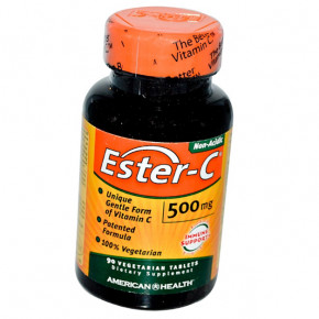 ³ American Health Ester-C 500 90 (36471002)