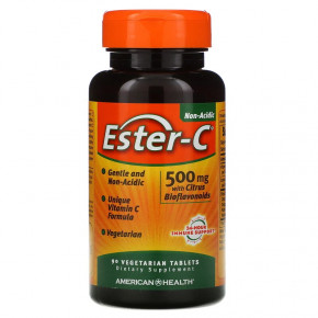 ³   American Health Ester-C 500 mg 90 