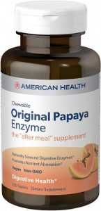  American Health Original Papaya Enzyme 250  (43843034004)