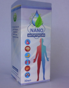    Anti Toxin nano 3