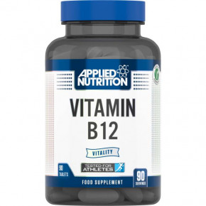 ³   Applied Nutrition Vitamin B12 90 