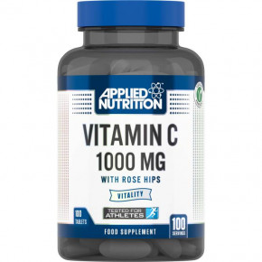 ³   Applied Nutrition Vitamin C 1000 mg 100 