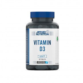 ³   Applied Nutrition Vitamin D3 90  