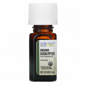   Aura Cacia (Eucalyptus) 7.4  (AUR-90802)