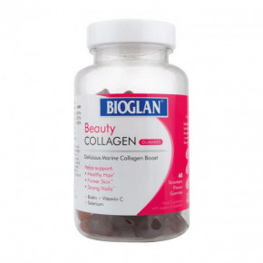  Bioglan Beauty Collagen Gummies 60 , 