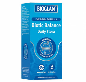  Bioglan Biotic Balance 10 Billion 30 caps