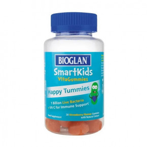  Bioglan Smartkids Happy Tummies 30  