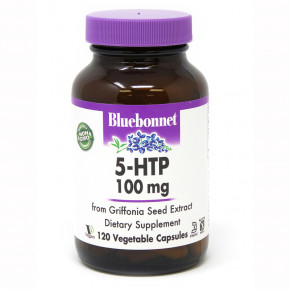    Bluebonnet Nutrition 5-HTP 100 mg 120  (CN5058)