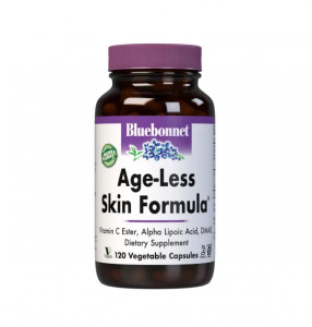  Bluebonnet Age-Less Skin Formula 120  