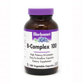    Bluebonnet Nutrition B-Complex 100 100  