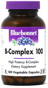 ³ Bluebonnet Nutrition B-Complex 100 100  (4384302947)