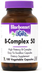  Bluebonnet Nutrition B-Complex 50 100  (4384302951)