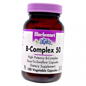 ³ Bluebonnet Nutrition B-complex 50100  (36393020)