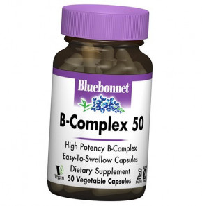  Bluebonnet Nutrition B-complex 50 50  (36393020)