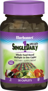    Bluebonnet Nutrition (Single Daily) 30 